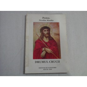    DRUMUL  CRUCII  -  Protos.  Nicodim  Mandita 
